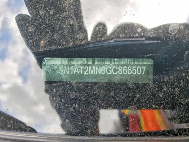 Aukcja sprzedaży 2016 Nissan Rogue, vin: 5N1AT2MN9GC866507, numer aukcji: 55392566