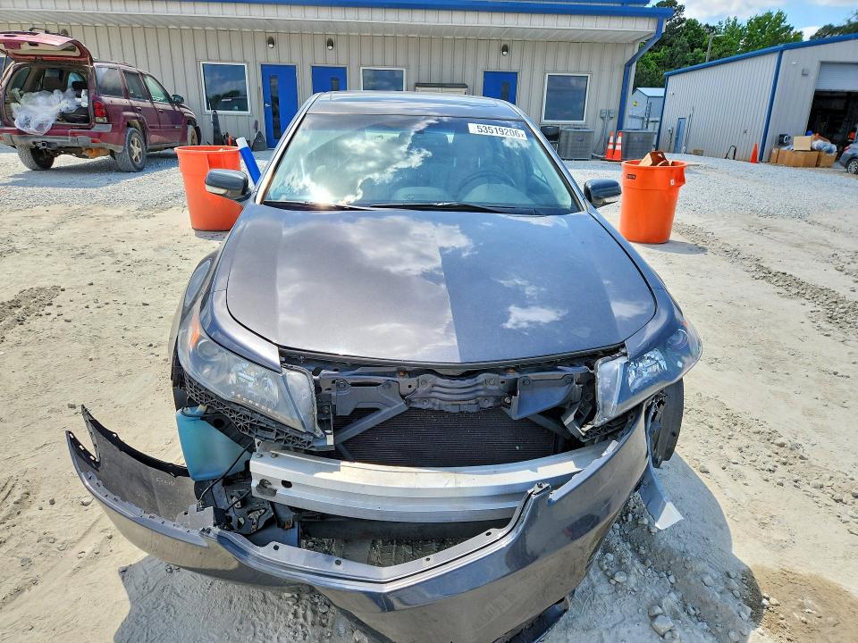 53519206 :رقم المزاد ، 19UUA8F20CA027558 vin ، 2012 Acura Tl مزاد بيع