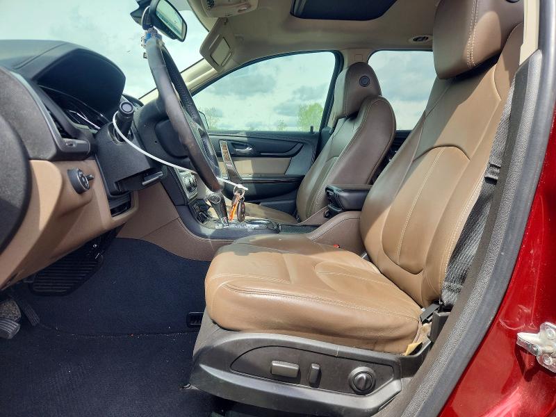 2016 Gmc Acadia მანქანა იყიდება აუქციონზე, vin: 1GKKRRKD6GJ122258, აუქციონის ნომერი: 51896756