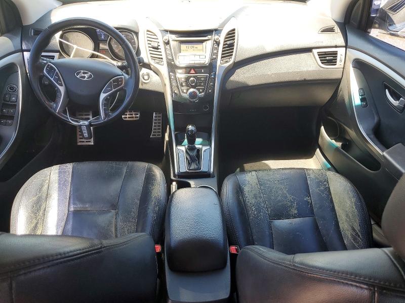 Aukcja sprzedaży 2013 Hyundai Elantra Gt, vin: KMHD35LE8DU044691, numer aukcji: 53120096
