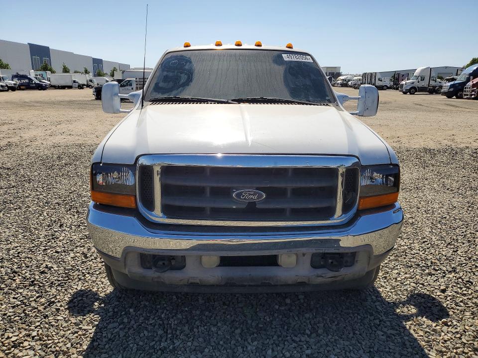 2003 Ford F350 მანქანა იყიდება აუქციონზე, vin: 1FTWW33PX3ED62640, აუქციონის ნომერი: 49782056