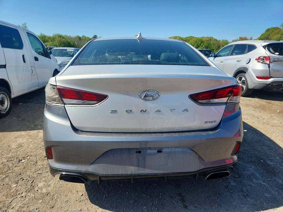 Aukcja sprzedaży 2018 Hyundai Sonata, vin: 5NPE34AF6JH659356, numer aukcji: 53473506