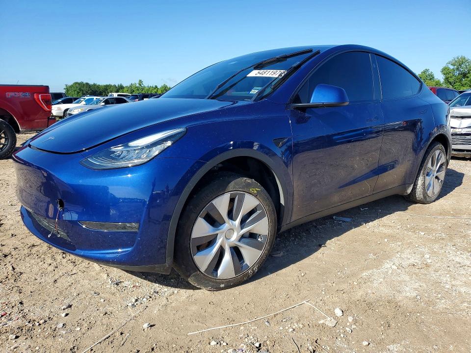 Aukcja sprzedaży 2023 Tesla Model  Y, vin: 7SAYGDEE9PA149237, numer aukcji: 54811976