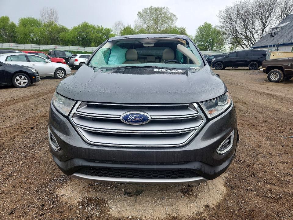 2017 Ford Edge მანქანა იყიდება აუქციონზე, vin: 2FMPK4K9XHBC17217, აუქციონის ნომერი: 52309516