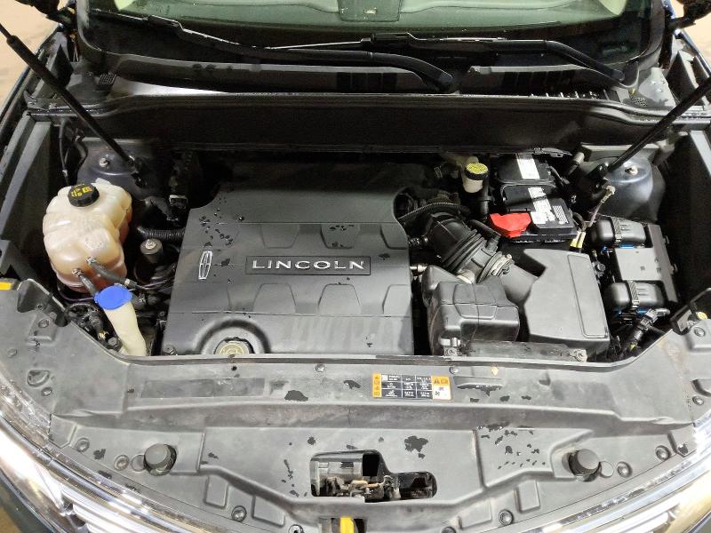 53933576 :رقم المزاد ، 2LMTJ8KRXGBL27406 vin ، 2016 Lincoln Mkx مزاد بيع