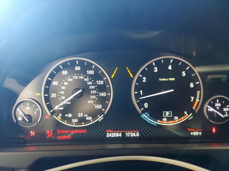 2016 Bmw X5 მანქანა იყიდება აუქციონზე, vin: 5UXKR0C55G0S86247, აუქციონის ნომერი: 54048576