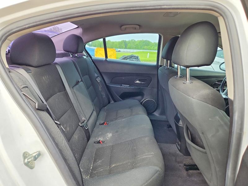 Aukcja sprzedaży 2012 Chevrolet Cruze, vin: 1G1PL5SC3C7193100, numer aukcji: 52027456
