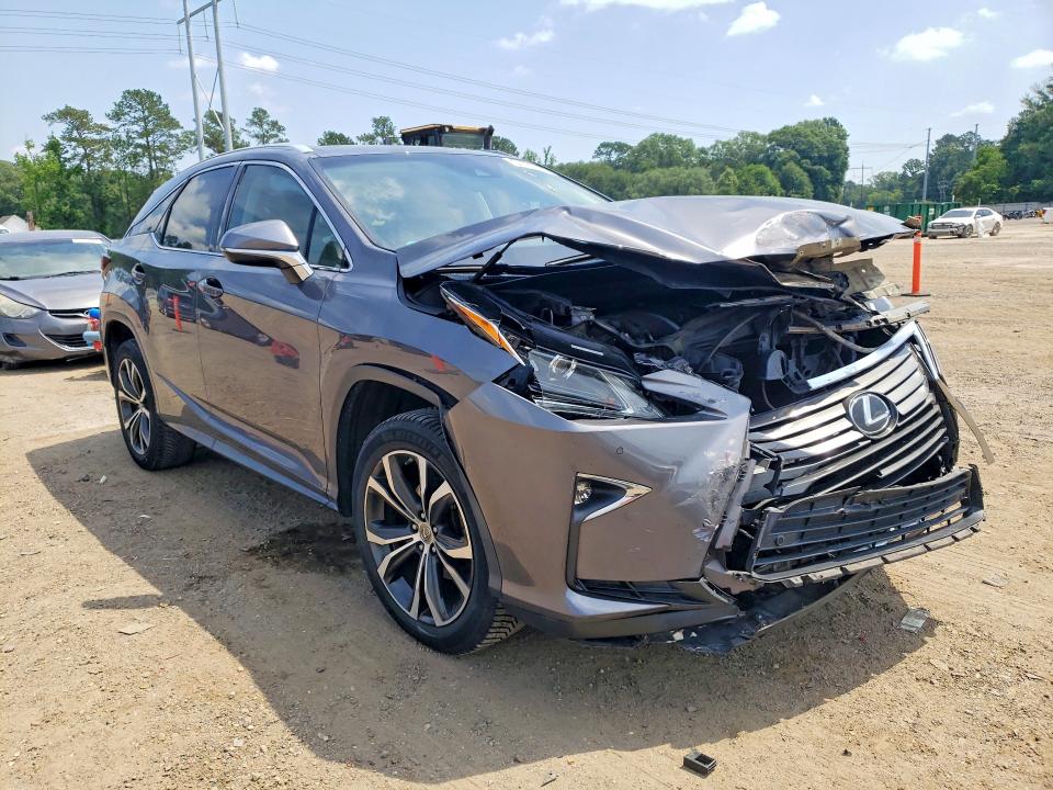 53786656 :رقم المزاد ، 2T2ZZMCAXHC053617 vin ، 2017 Lexus Rx 350 مزاد بيع