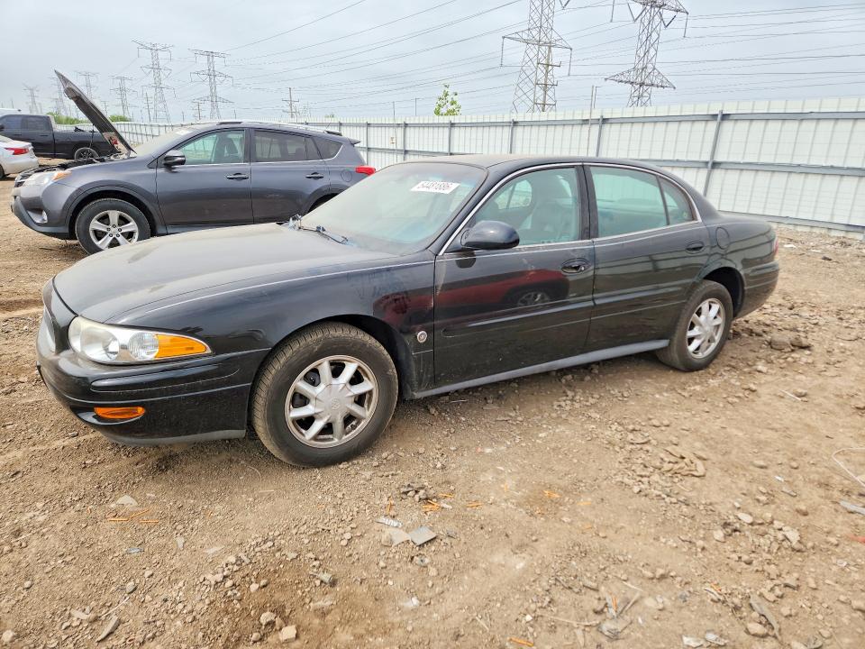 Продажа на аукционе авто 2004 Buick Lesabre, vin: 1G4HR54K844147310, номер лота: 54481886