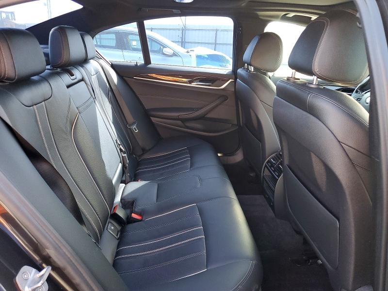 Продаж на аукціоні авто 2018 Bmw 540, vin: WBAJE5C58JWA95903, номер лоту: 53376476