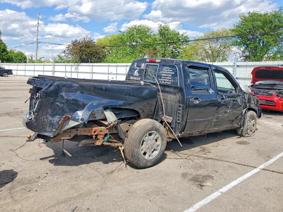 Продажа на аукционе авто 2008 Gmc Canyon, vin: 1GTCS13E288167087, номер лота: 53258566