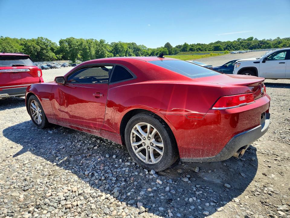 Aukcja sprzedaży 2014 Chevrolet Camaro, vin: 2G1FA1E34E9239587, numer aukcji: 52841756