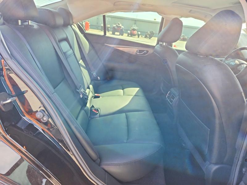 Продаж на аукціоні авто 2016 Infiniti Q50, vin: JN1EV7AP2GM304416, номер лоту: 53749186