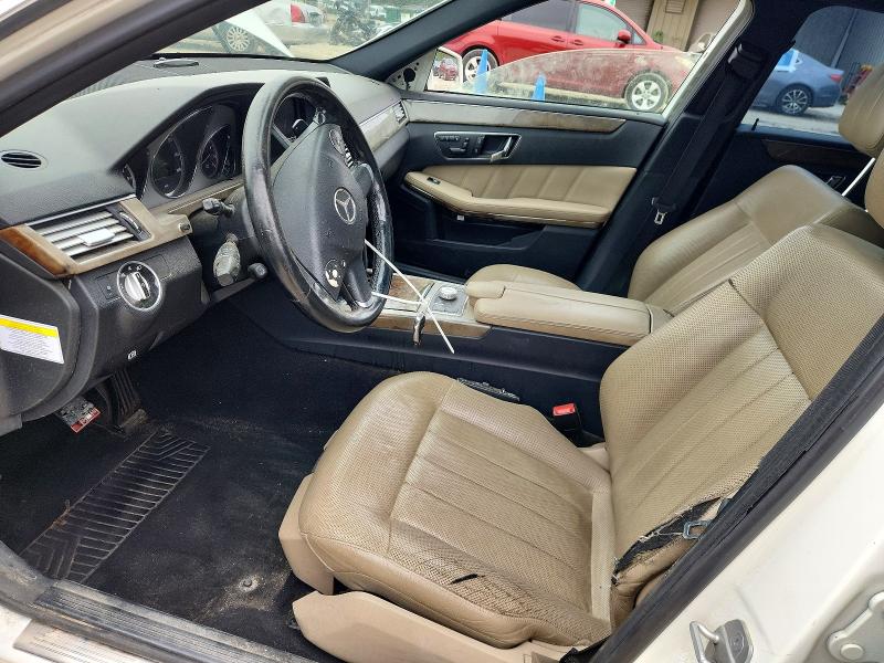 Продажа на аукционе авто 2011 Mercedes-benz E, vin: WDDHF9AB3BA347394, номер лота: 52314276