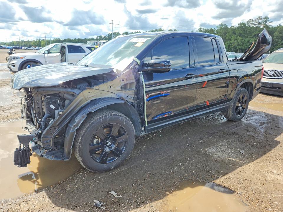 2020 Honda Ridgeline მანქანა იყიდება აუქციონზე, vin: 5FPYK3F85LB021810, აუქციონის ნომერი: 54799436
