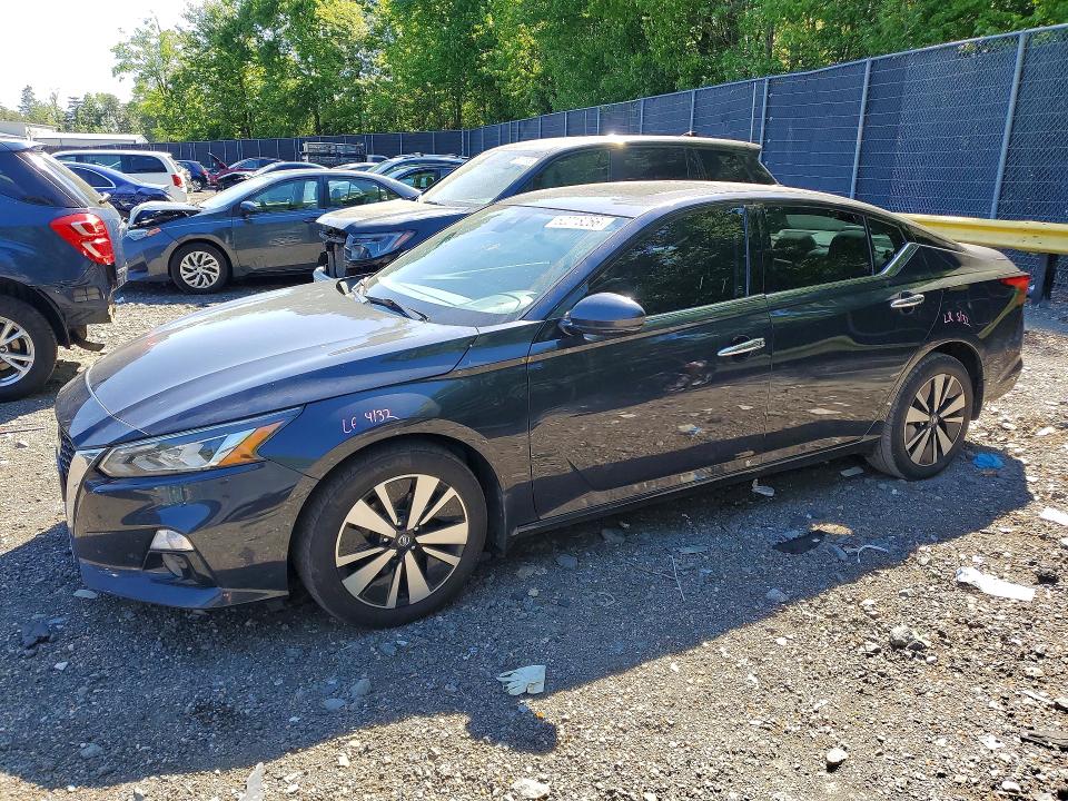Aukcja sprzedaży 2019 Nissan Altima, vin: 1N4BL4DW5KC132085, numer aukcji: 52018266