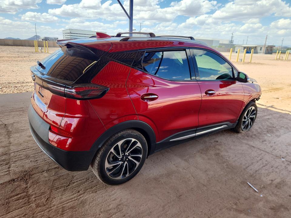 Продажа на аукционе авто 2022 Chevrolet Bolt Euv, vin: 1G1FZ6S08N4131864, номер лота: 52233966