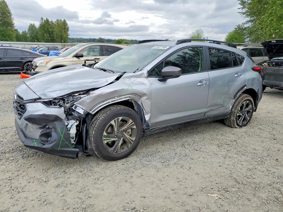 Aukcja sprzedaży 2025 Subaru Crosstrek, vin: JF2GUHDC5SH306588, numer aukcji: 52437146