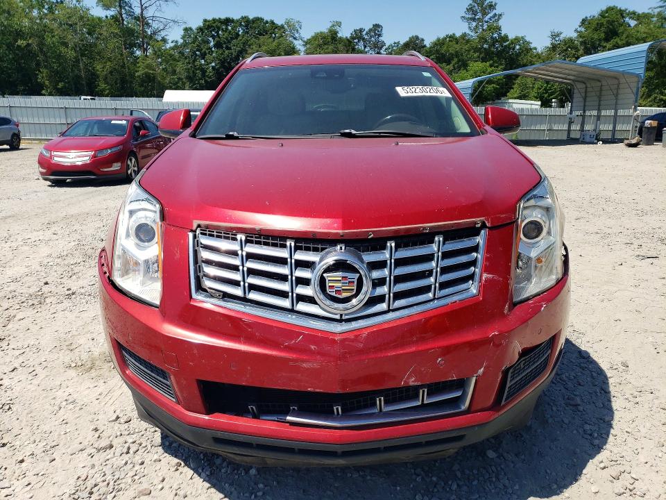 Aukcja sprzedaży 2014 Cadillac Srx, vin: 3GYFNBE34ES624288, numer aukcji: 53230206
