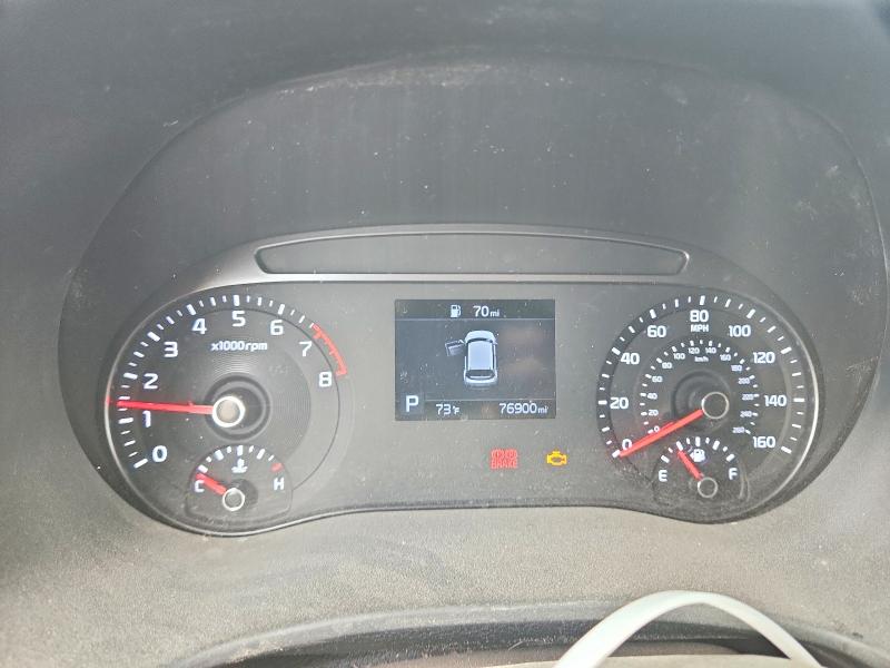 Aukcja sprzedaży 2020 Kia Soul, vin: KNDJ63AU6L7026989, numer aukcji: 53921176