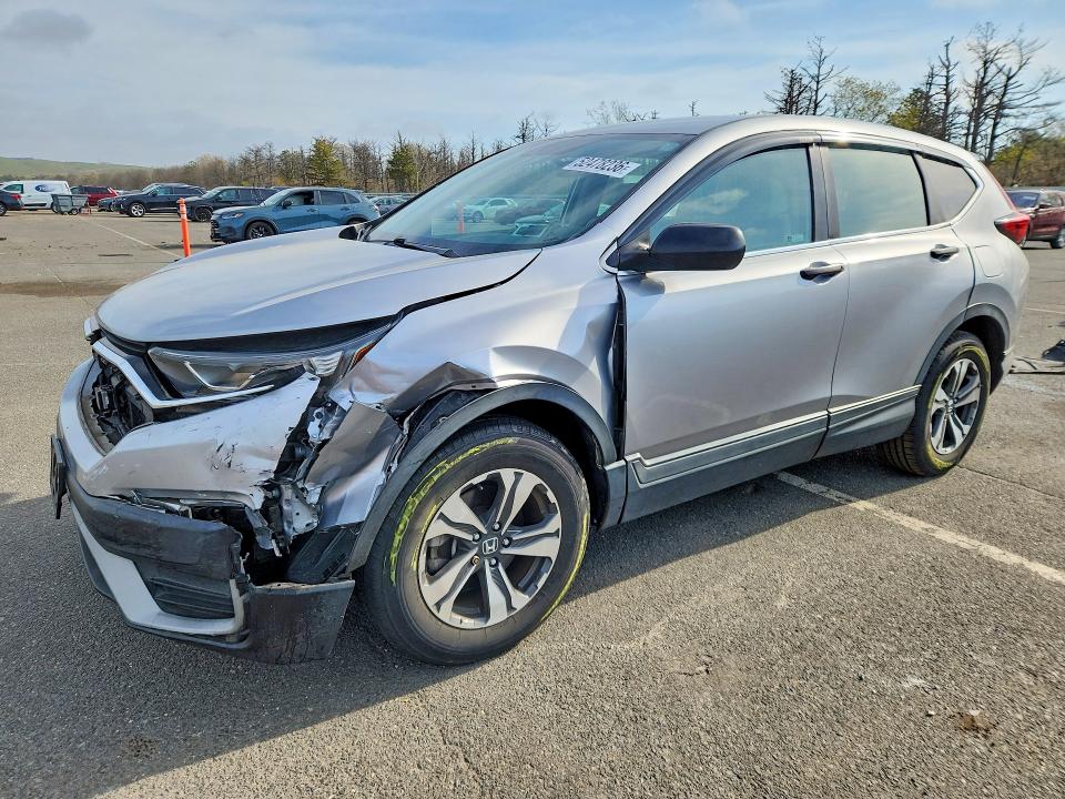 Aukcja sprzedaży 2020 Honda Cr-v, vin: 2HKRW2H2XLH640845, numer aukcji: 52478236