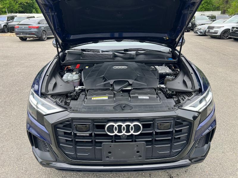 Продаж на аукціоні авто 2019 Audi Q8, vin: WA1EVAF15KD036494, номер лоту: 55118596