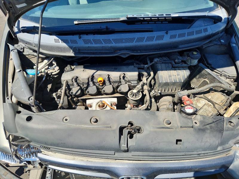 54822926 :رقم المزاد ، 2HGFG12618H515921 vin ، 2008 Honda Civic مزاد بيع