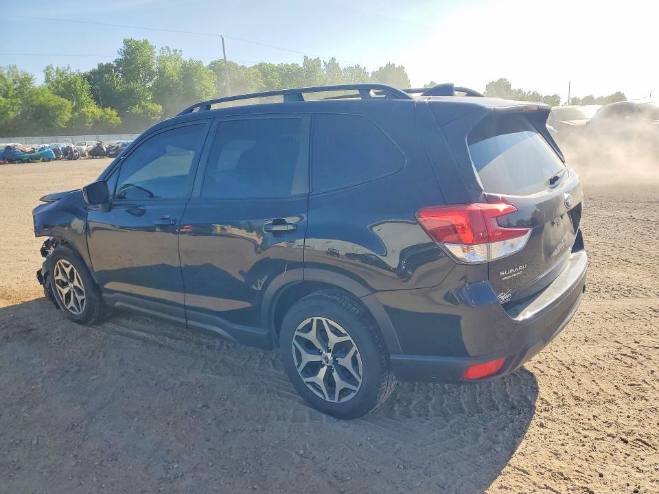 Aukcja sprzedaży 2022 Subaru Forester, vin: JF2SKADC4NH487615, numer aukcji: 55328146