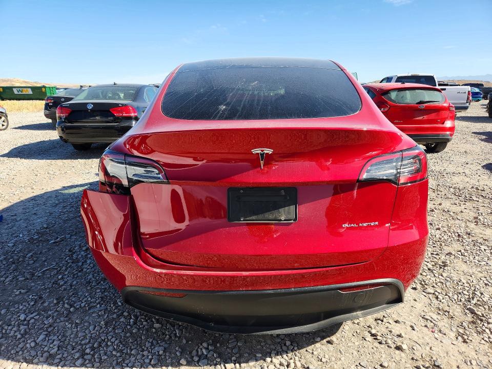 Aukcja sprzedaży 2023 Tesla Model Y, vin: 7SAYGDEE8PF922153, numer aukcji: 55002346