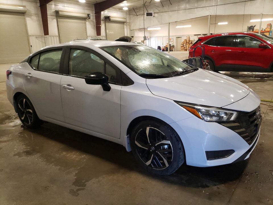 Auction sale of the 2023 Nissan Versa, vin: 3N1CN8FVXPL868944, lot number: 52325096