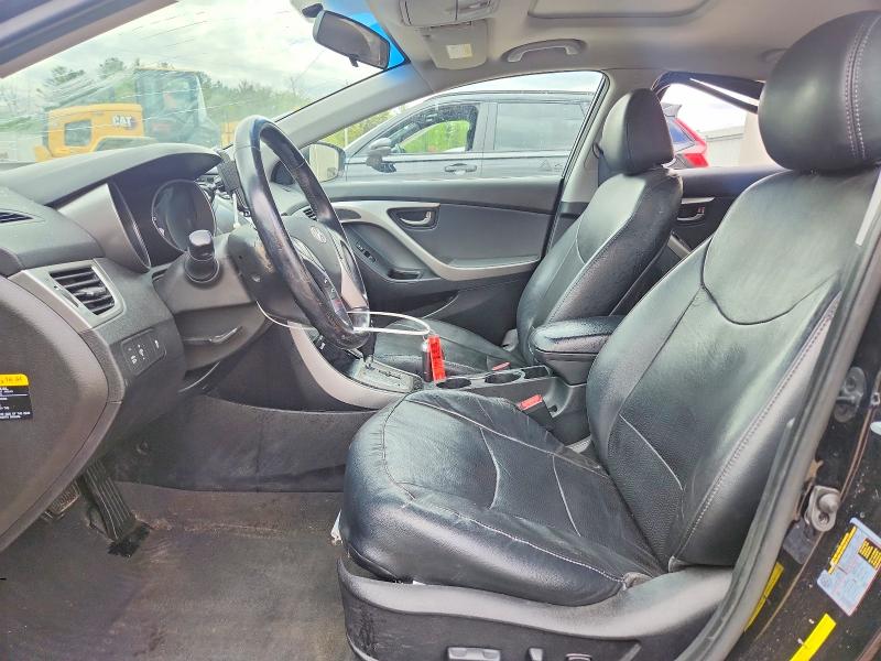 2013 Hyundai Elantra მანქანა იყიდება აუქციონზე, vin: 5NPDH4AE1DH416935, აუქციონის ნომერი: 52722106