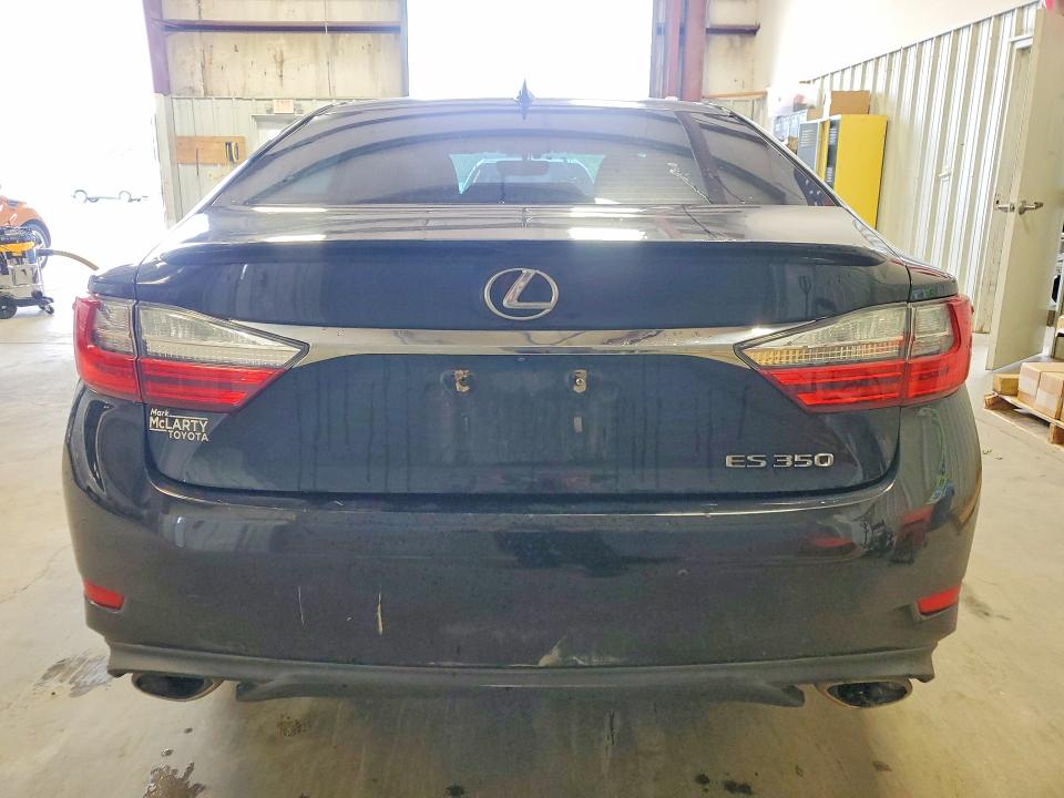 Продажа на аукционе авто 2016 Lexus Es, vin: 58ABK1GGXGU006942, номер лота: 52474666