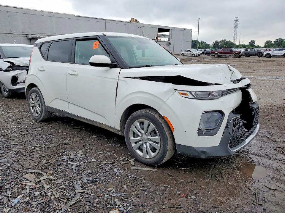 Продаж на аукціоні авто 2020 Kia Soul, vin: KNDJ23AU1L7006385, номер лоту: 54975806