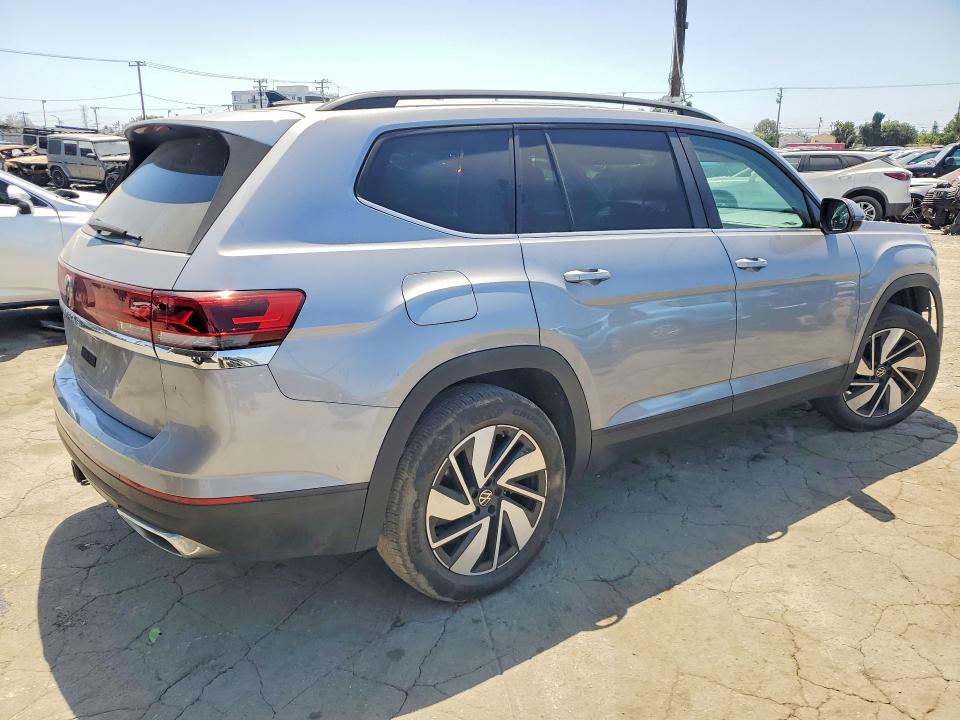 Продаж на аукціоні авто 2024 Volkswagen Atlas, vin: 1V2WR2CA1RC596410, номер лоту: 54690826
