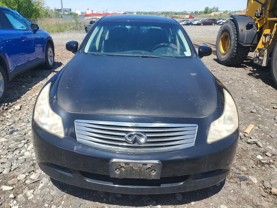 Aukcja sprzedaży 2008 Infiniti G35, vin: JNKBV61F48M259349, numer aukcji: 52712466
