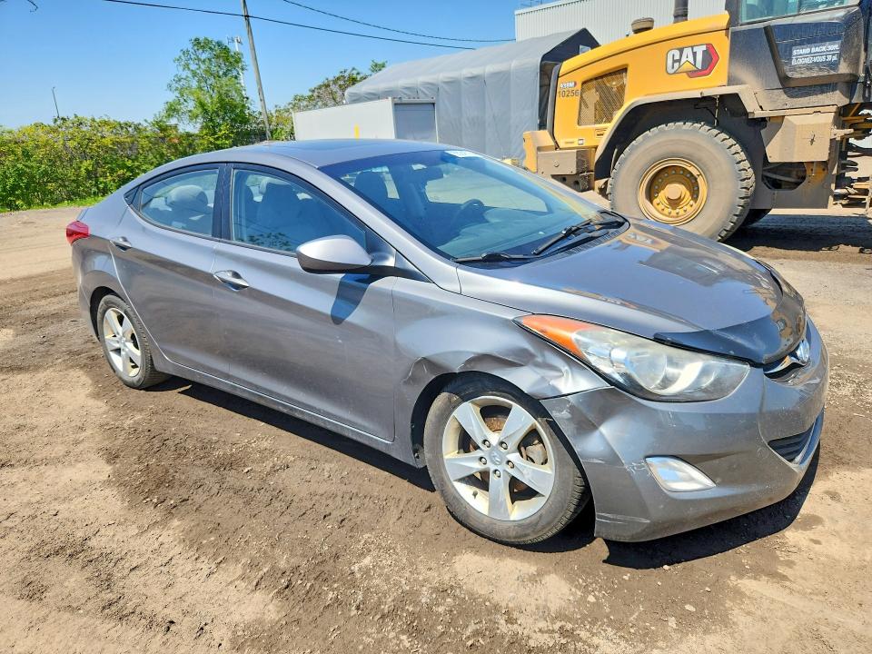 Aukcja sprzedaży 2013 Hyundai Elantra, vin: 5NPDH4AE1DH288048, numer aukcji: 55245756