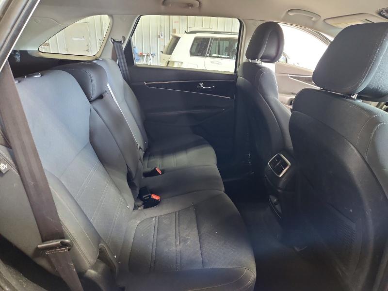 2016 Kia Sorento მანქანა იყიდება აუქციონზე, vin: 5XYPG4A39GG057733, აუქციონის ნომერი: 53710216