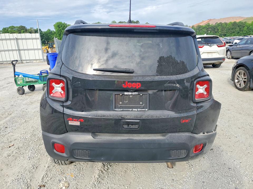 Продажа на аукционе авто 2023 Jeep Renegade, vin: ZACNJDB18PPP19708, номер лота: 54703816