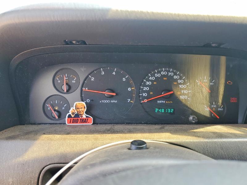 Продажа на аукционе авто 2000 Jeep Grand Cherokee, vin: 1J4G248S5YC390751, номер лота: 53626926