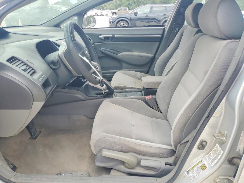 2008 Honda Civic მანქანა იყიდება აუქციონზე, vin: 1HGFA16808L059409, აუქციონის ნომერი: 53117696