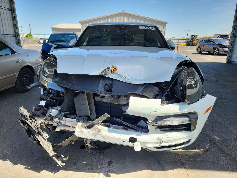 Aukcja sprzedaży 2019 Porsche Cayenne, vin: WP1AA2AY7KDA03277, numer aukcji: 53434216