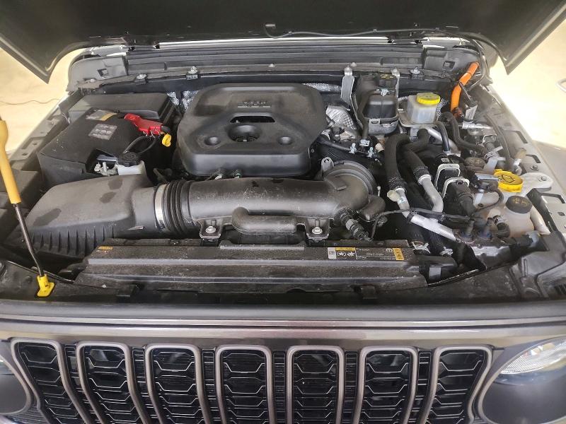 53322226 :رقم المزاد ، 1C4RJXN69RW166134 vin ، 2024 Jeep Wrangler مزاد بيع