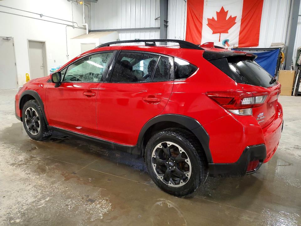 Aukcja sprzedaży 2021 Subaru Crosstrek, vin: JF2GTAGC0MH222705, numer aukcji: 52510876