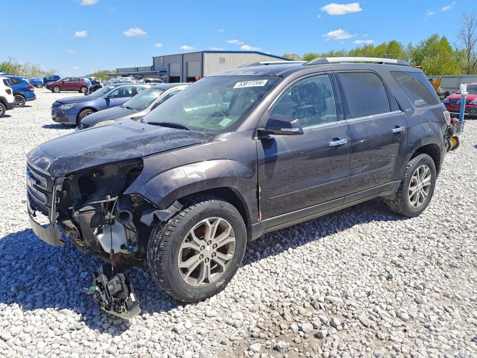 53817266 :رقم المزاد ، 1GKKVRKD4GJ334748 vin ، 2016 Gmc Acadia مزاد بيع