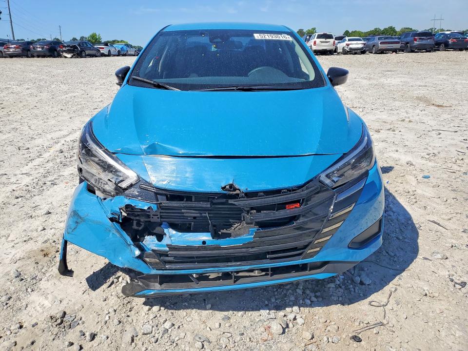 Продаж на аукціоні авто 2025 Nissan Versa, vin: 3N1CN8FV2SL825322, номер лоту: 52193016