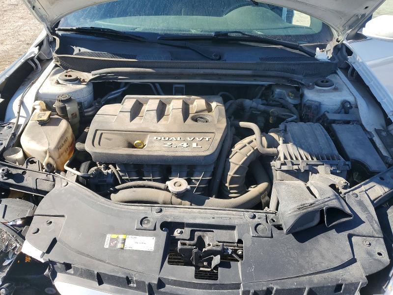 2014 Chrysler 200 მანქანა იყიდება აუქციონზე, vin: 1C3CCBAB7EN143459, აუქციონის ნომერი: 52494506