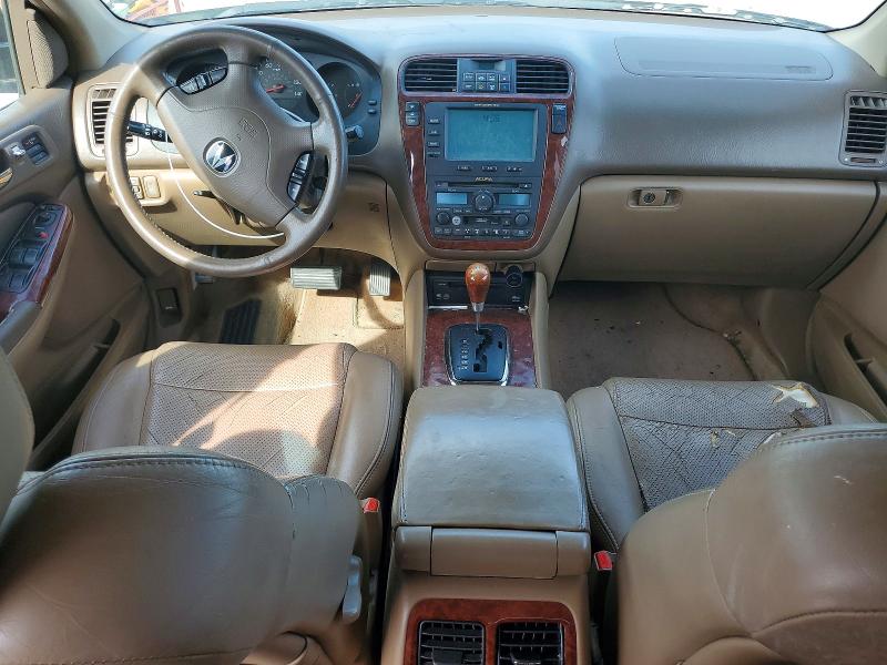 Продажа на аукционе авто 2003 Acura Mdx, vin: 2HNYD18703H551702, номер лота: 54023446