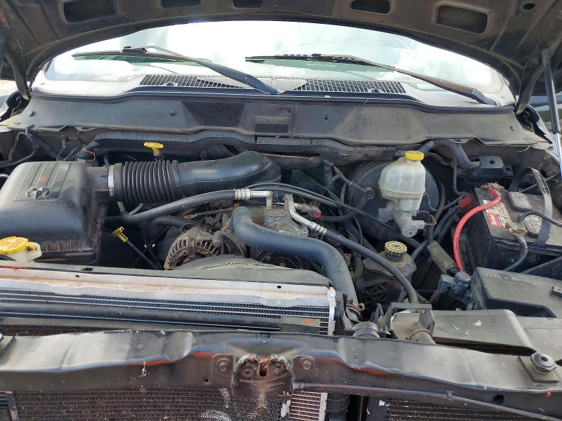 2003 Dodge Ram 1500 მანქანა იყიდება აუქციონზე, vin: 1D7HA18Z43J520862, აუქციონის ნომერი: 52137016