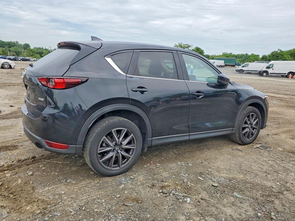 Продаж на аукціоні авто 2018 Mazda Cx-5, vin: JM3KFBCM4J0302028, номер лоту: 55231226