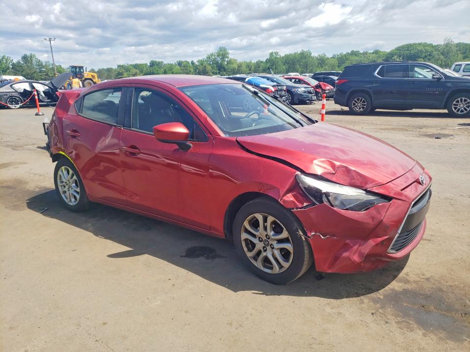 Aukcja sprzedaży 2017 Toyota Yaris Ia, vin: 3MYDLBYV4HY162091, numer aukcji: 54992976